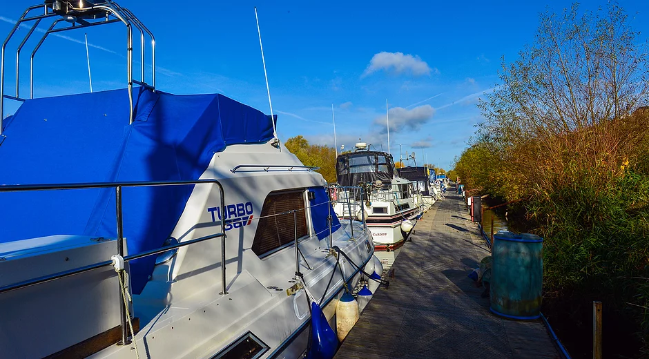 Seaborne Leisure Boat Moorings